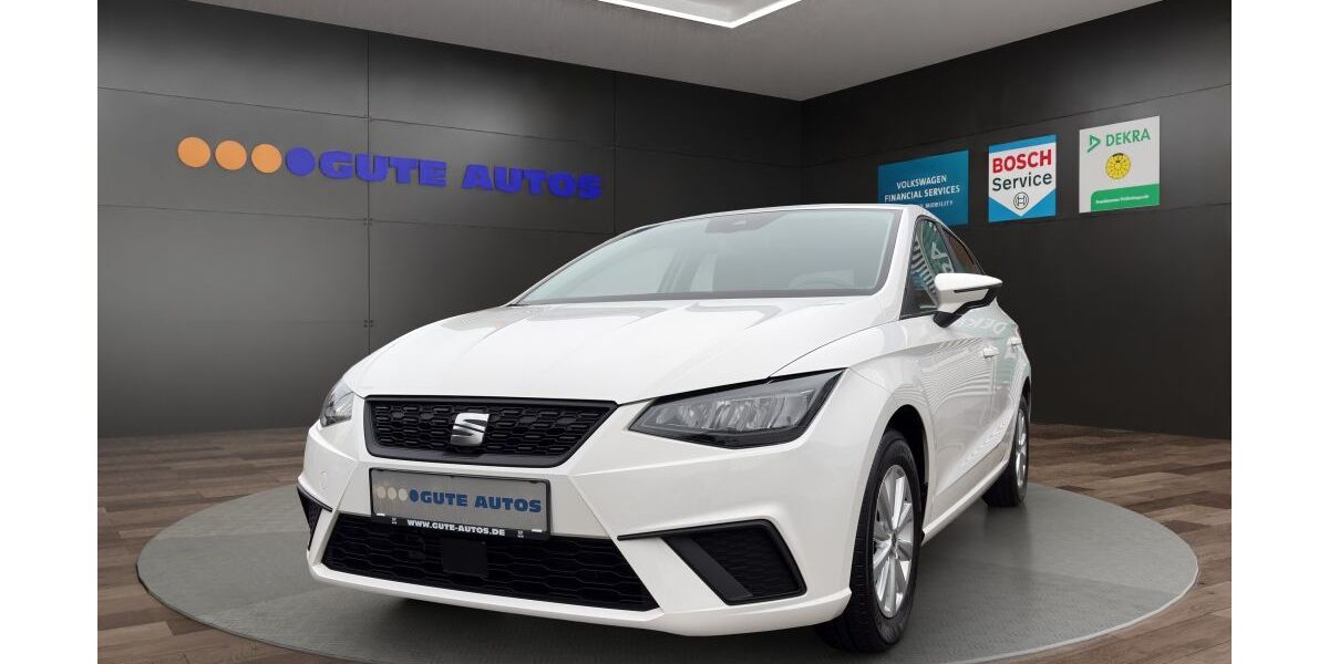 Seat Ibiza 45.949 km 12.490 &euro; Potsdam 14469