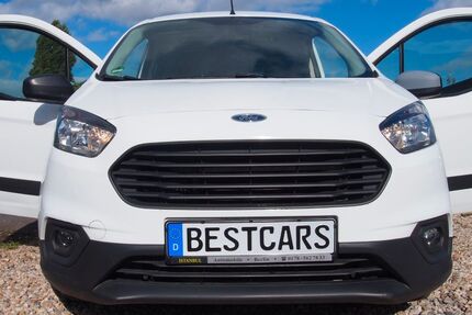 Ford Transit Courier 46.000 km 5.850 &euro; BERLIN 10551