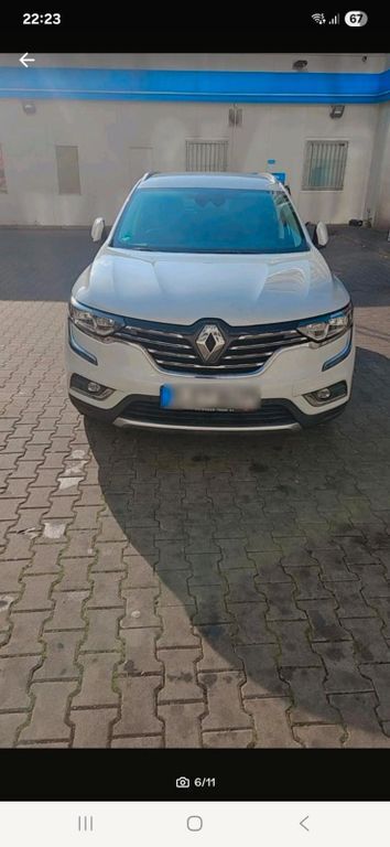 Koleos
