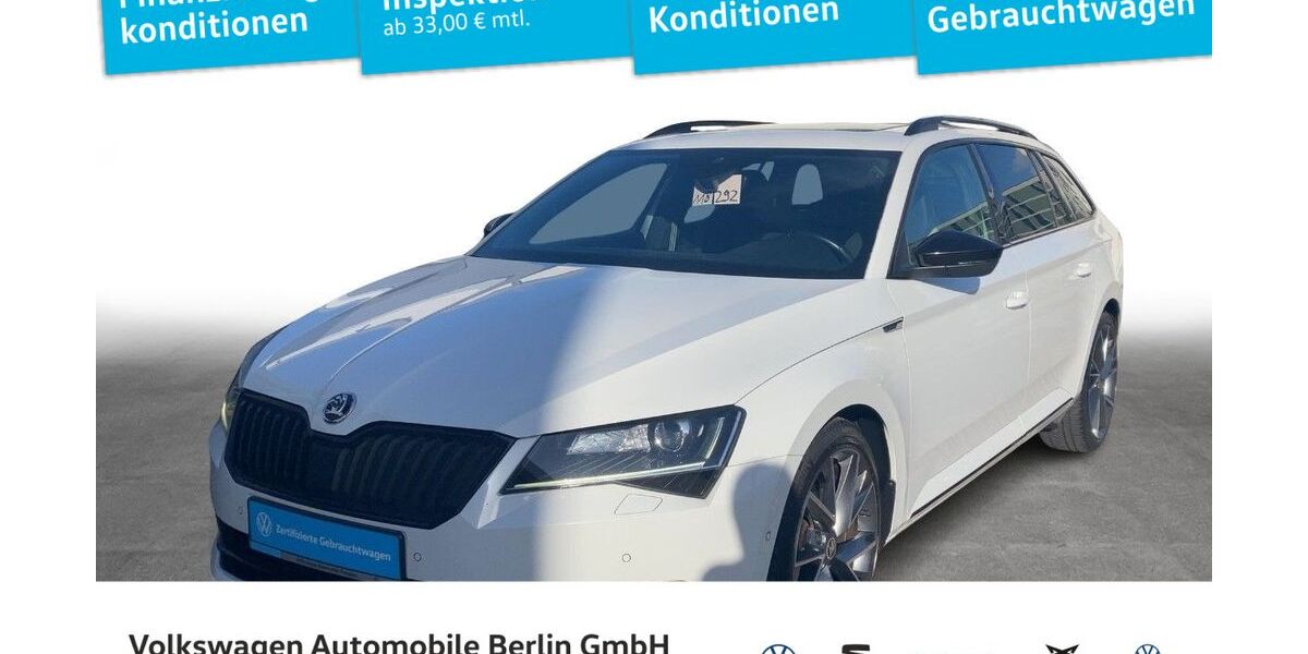 Skoda Superb 142.620 km 20.950 &euro; Potsdam 14480