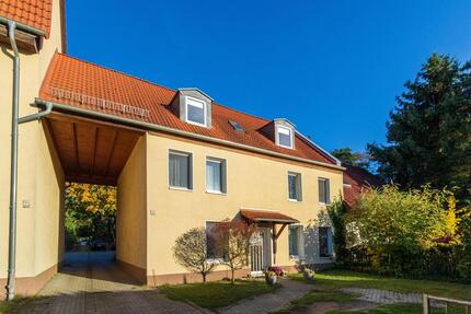 2,5 Zimmer Wohnung nahe Motzener See