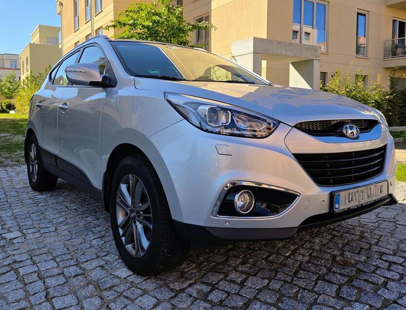 Hyundai ix35 48.900 km 12.500 € Potsdam 14469