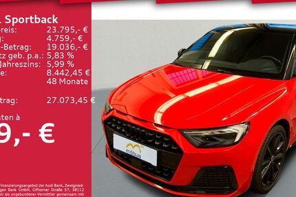 Audi A1 19.251 km 22.289 &euro; Berlin 13088