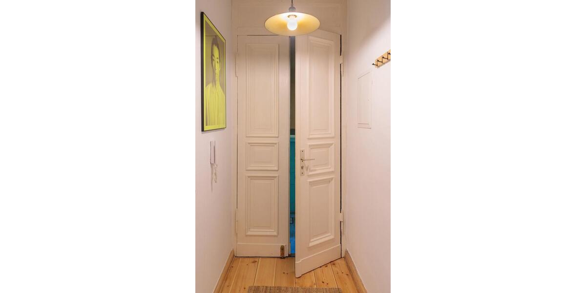 2-Z.WHG mit Balkon & Fahrrädern am Park Sanssouci 2 zimmer