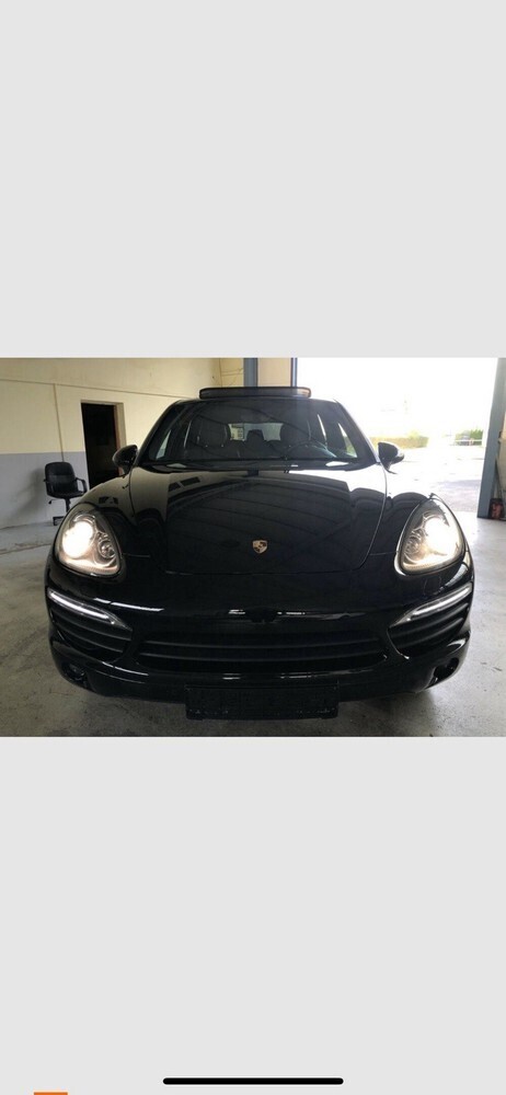 Cayenne