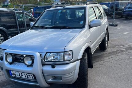 Opel Frontera 214.000 km 2.599 &euro; berlin 13089