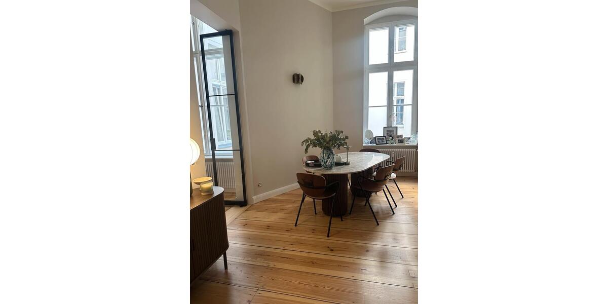 Etagenwohnung Berlin Mitte - 2.5 Zimmer, 60 m&sup2;, 500.000&euro; | Angebot:25963494