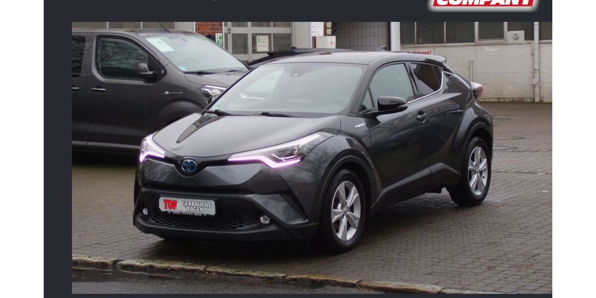 Toyota C-HR 37.801 km 20.990 € Berlin 13403