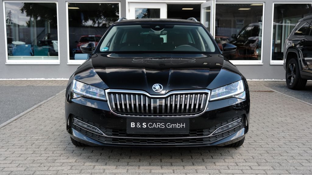 Skoda Superb 57.900 km 19.900 &euro; Nauen 14641