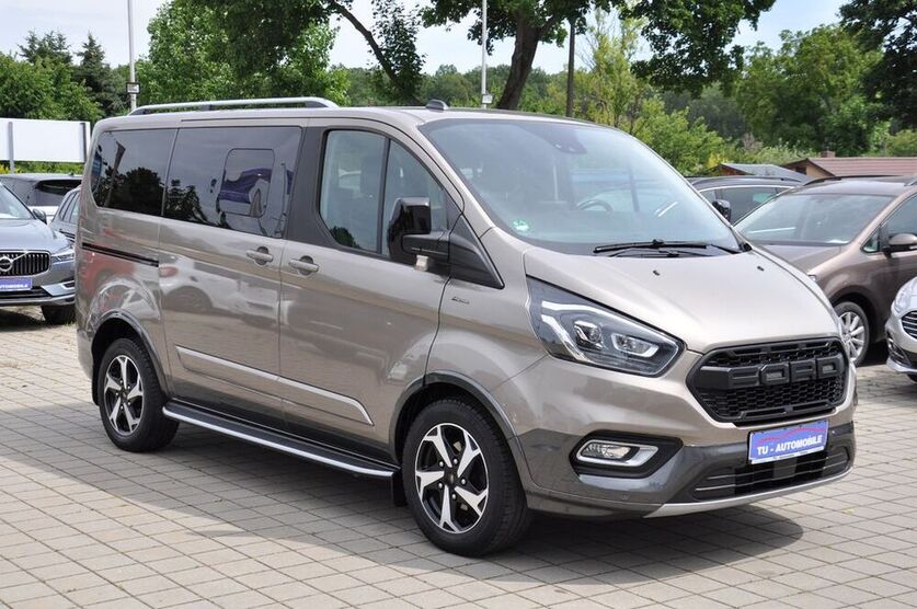 Tourneo Custom