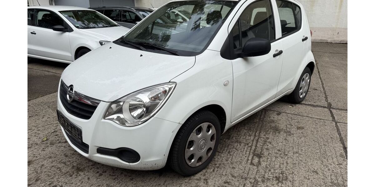 Opel Agila 55.340 km 4.700 € Berlin 10247