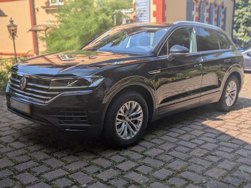 VW Touareg 143.889 km 34.800 € Blankenfelde-Mahlow 15827