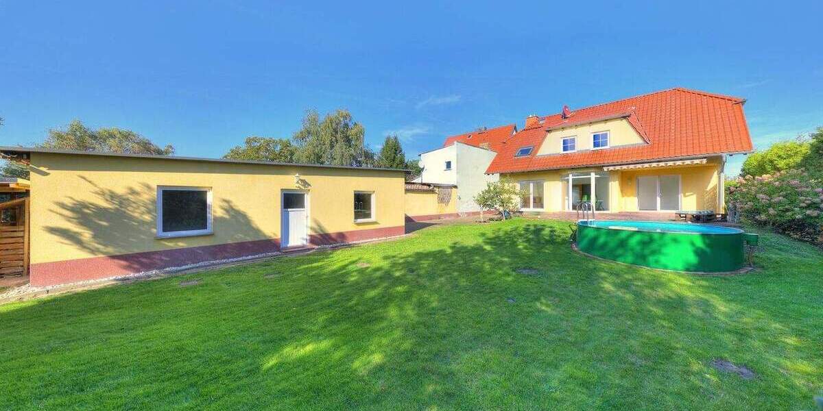 Einfamilienhaus Werder (Havel) - 4 Zimmer, 160 m&sup2;, 750.000&euro; | Angebot:25747374