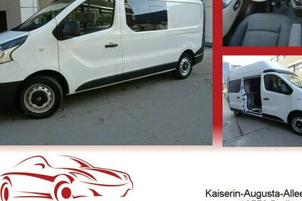 Renault Trafic 89.198 km 17.900 &euro; Berlin 10553