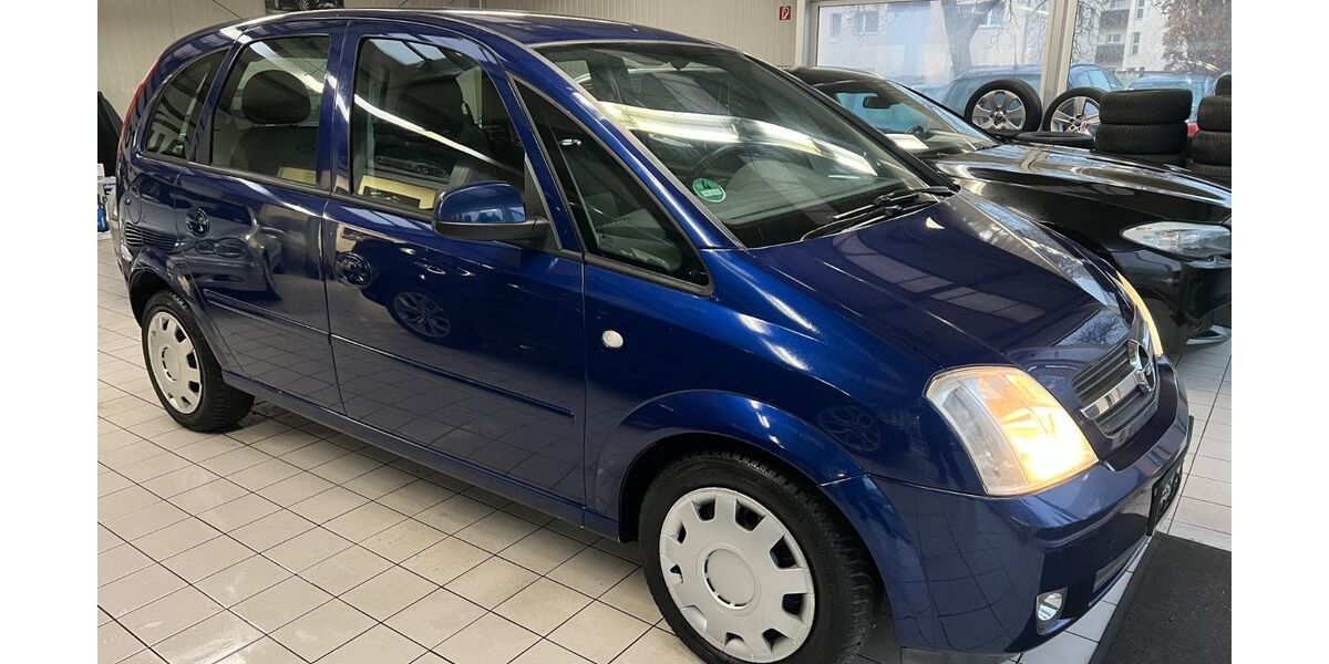 Opel Meriva 153.000 km 3.790 &euro; Berlin 12349