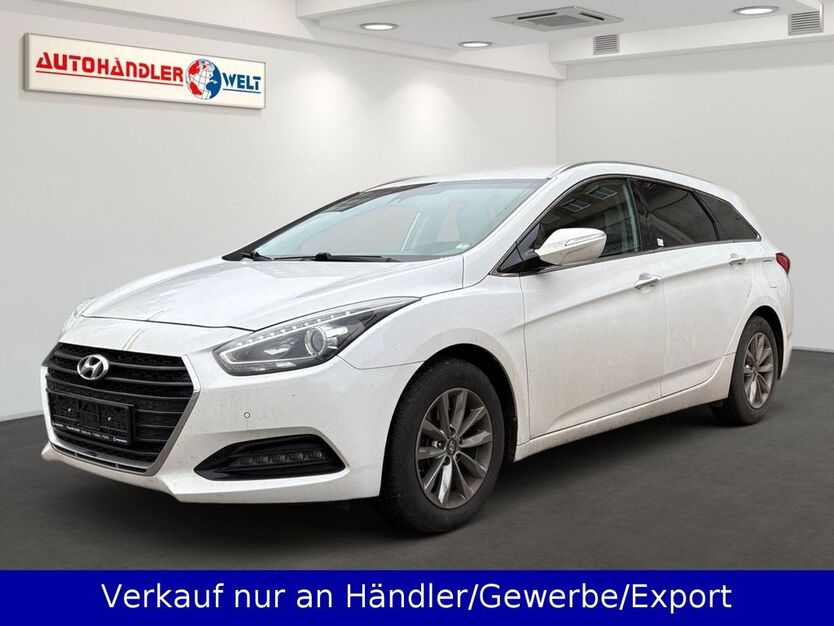 Hyundai i40 163.763 km 6.999 € Berlin 12681