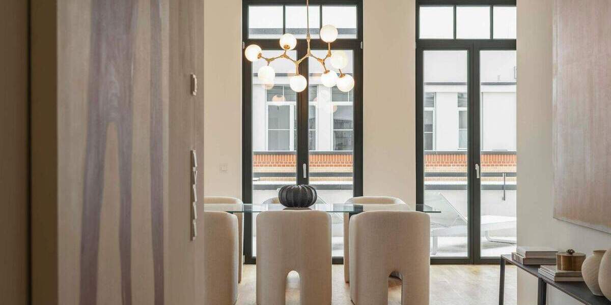 Etagenwohnung Potsdam Bornstedter Feld - 4 Zimmer, 144 m&sup2;, 1.300.000&euro; | Angebot:24878278