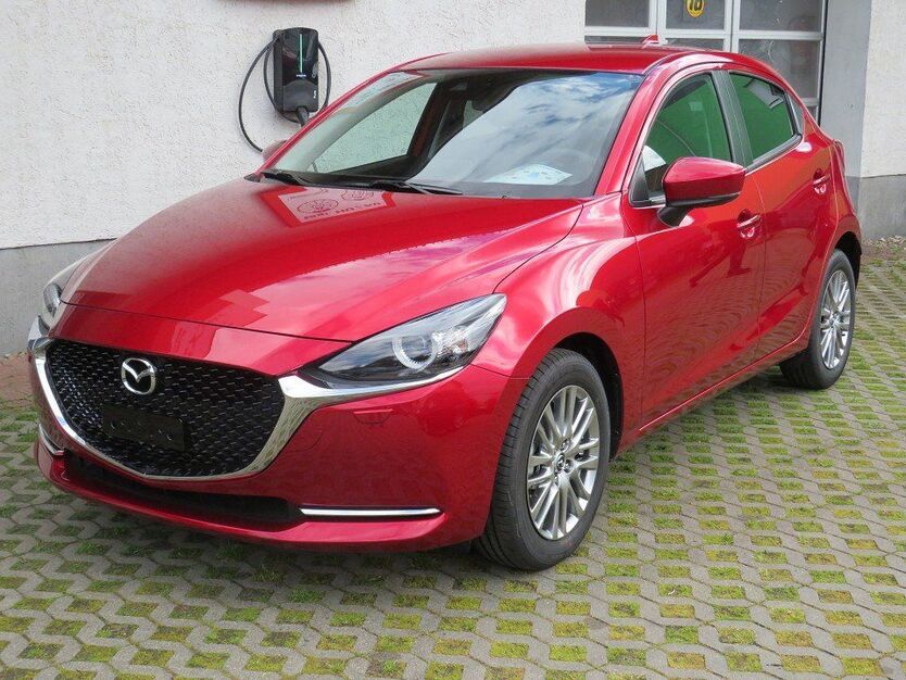 Mazda 2 20.509 km 15.990 € Schwielowsee OT Geltow 14548