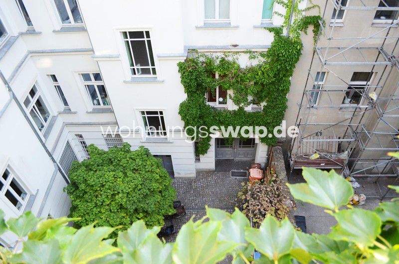 Etagenwohnung Berlin Kreuzberg - 2 Zimmer, 44 m&sup2;, 439&euro; | Angebot:25917040