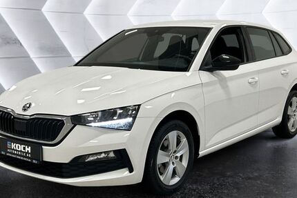 Skoda Scala 106.500 km 11.990 &euro; Berlin 12681