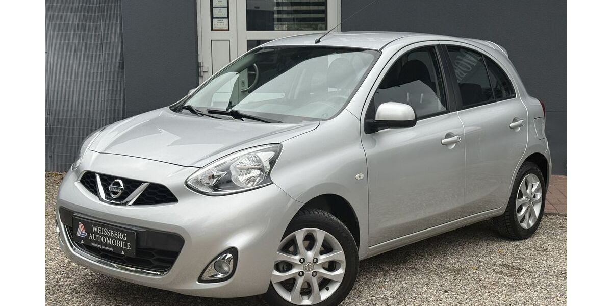 Nissan Micra 40.400 km 9.900 &euro; Berlin 12524