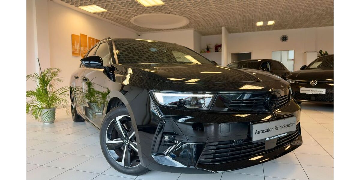 Opel Astra 21.400 km 22.980 &euro; Berlin 13403