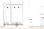 Etagenwohnung Hennigsdorf - 4 Zimmer, 115 m&sup2;, 429.000&euro; | Angebot:25643915