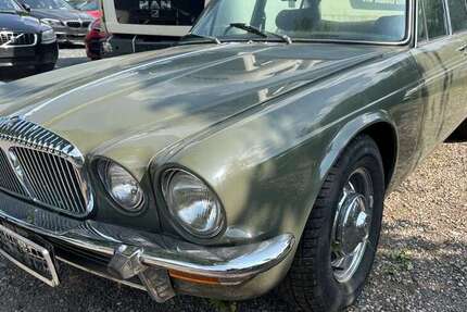 Jaguar Daimler 40.000 km 12.000 € Berlin 12109