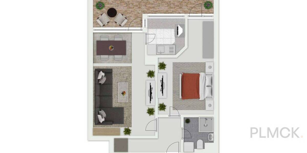 Etagenwohnung Berlin Charlottenburg - 2 Zimmer, 63 m&sup2;, 349.000&euro; | Angebot:26933814