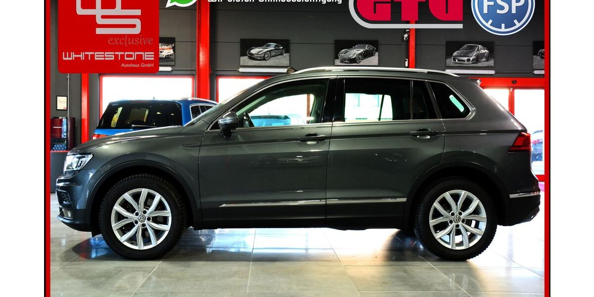 VW Tiguan 142.895 km 21.450 &euro; Falkensee 14612