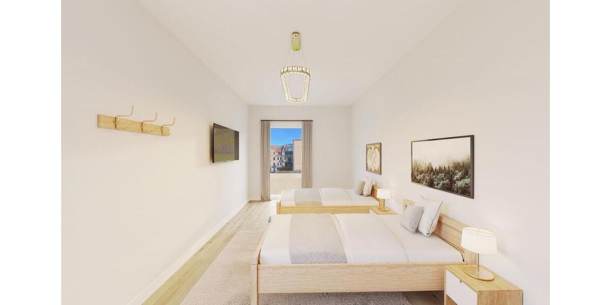 Dachgeschoßwohnung Falkensee - 4 Zimmer, 113 m&sup2;, 2.200&euro; | Angebot:26613285