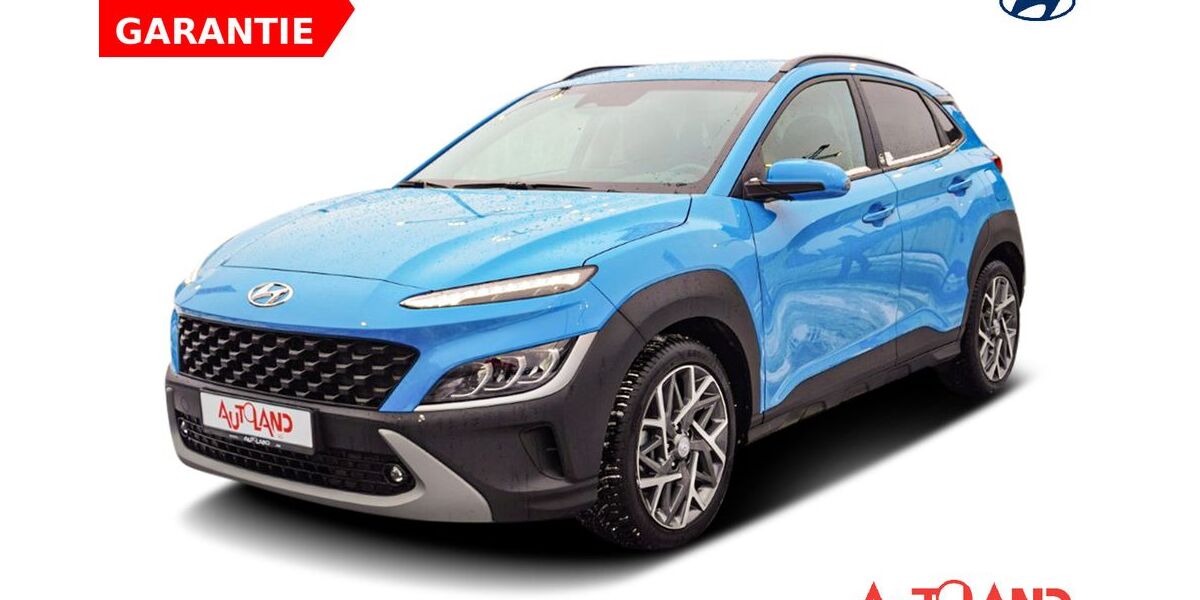 Hyundai KONA 28.533 km 22.990 &euro; Berlin 12683