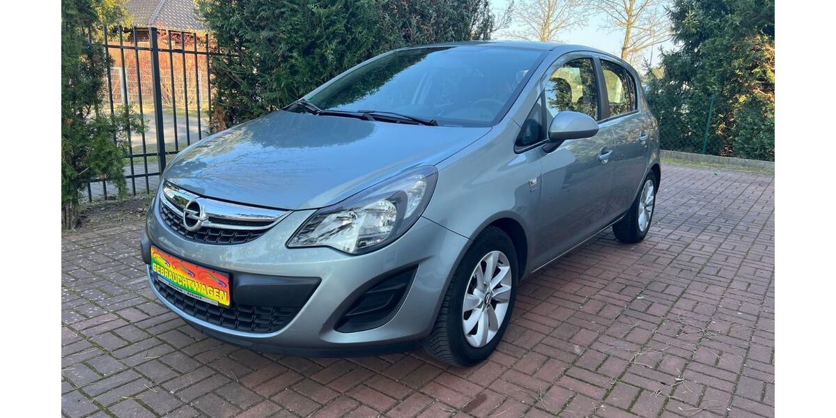 Opel Corsa 100.000 km 5.900 &euro; Falkensee/Spandau 14612