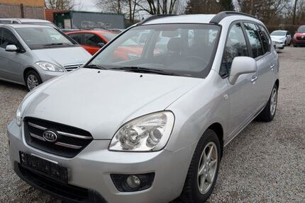 Kia Carens 153.000 km 5.790 &euro; Berlin 13158