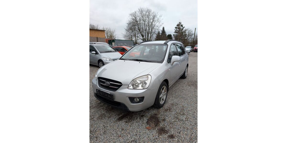 Kia Carens 153.000 km 5.990 &euro; Berlin 13158