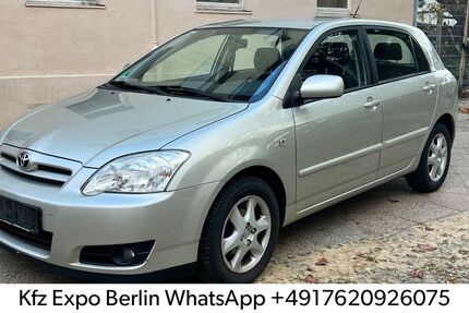 Toyota Corolla 160.000 km 3.600 &euro; Berlin 13359