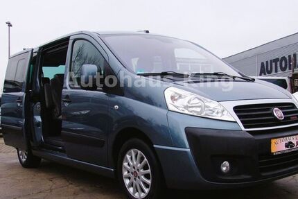 Fiat Scudo 69.000 km 19.980 € Berlin 12681