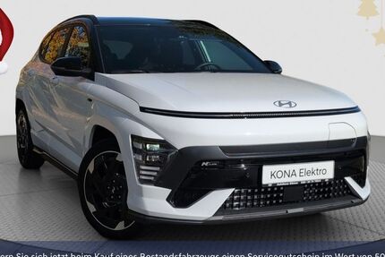 Hyundai KONA Elektro 2.500 km 37.995 &euro; Berlin 12683