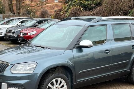 Skoda Yeti 107.224 km 9.900 &euro; Berlin 13127