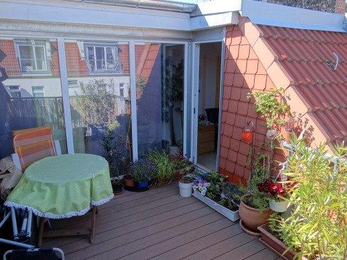 Dachgeschoßwohnung Berlin Friedrichshain-Kreuzberg - 3 Zimmer, 96 m&sup2;, 599.999&euro; | Angebot:25973624