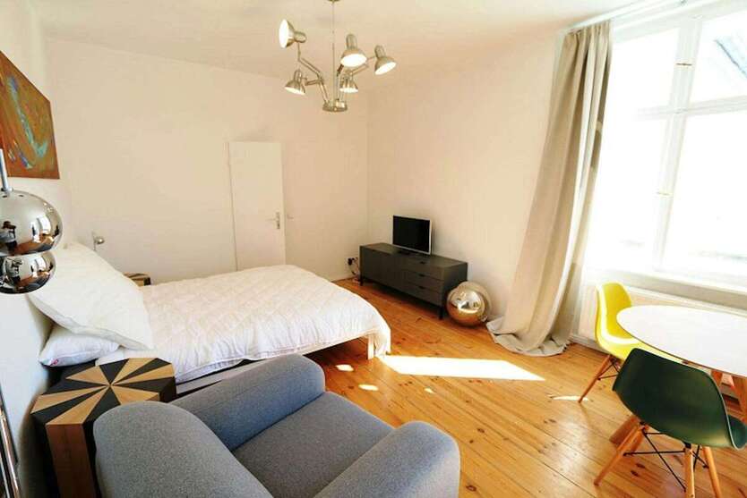 Wohnen auf Zeit in Berlin 1.263 € 1 zimmer