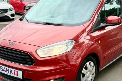 Ford Tourneo Courier 140.500 km 7.699 € Ludwigsfelde 14974