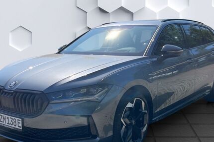 Skoda Superb 9.000 km 52.947 &euro; Berlin 12524