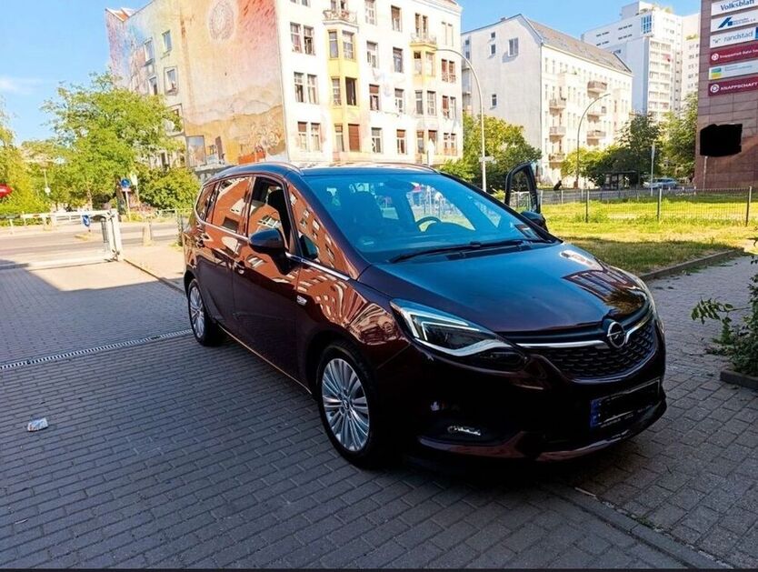 Zafira Tourer