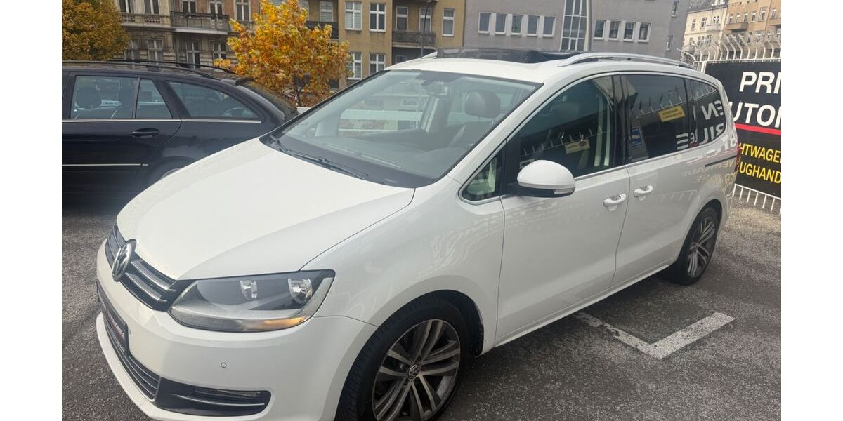 VW Sharan 238.100 km 9.990 &euro; Berlin 10827