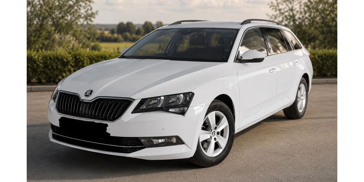Skoda Superb 195.000 km 9.500 &euro; Berlin 12529
