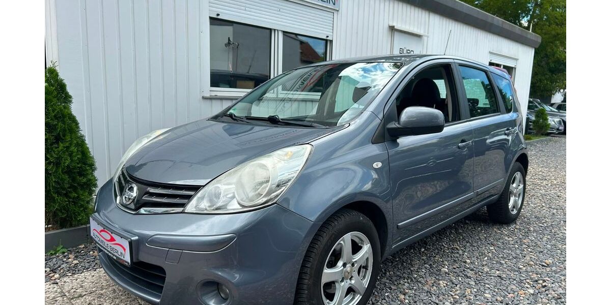 Nissan Note 193.000 km 1.750 &euro; Berlin 13469