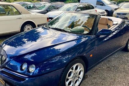 Alfa Romeo Spider 98.600 km 6.999 € Berlin-Lichtenrade 12309