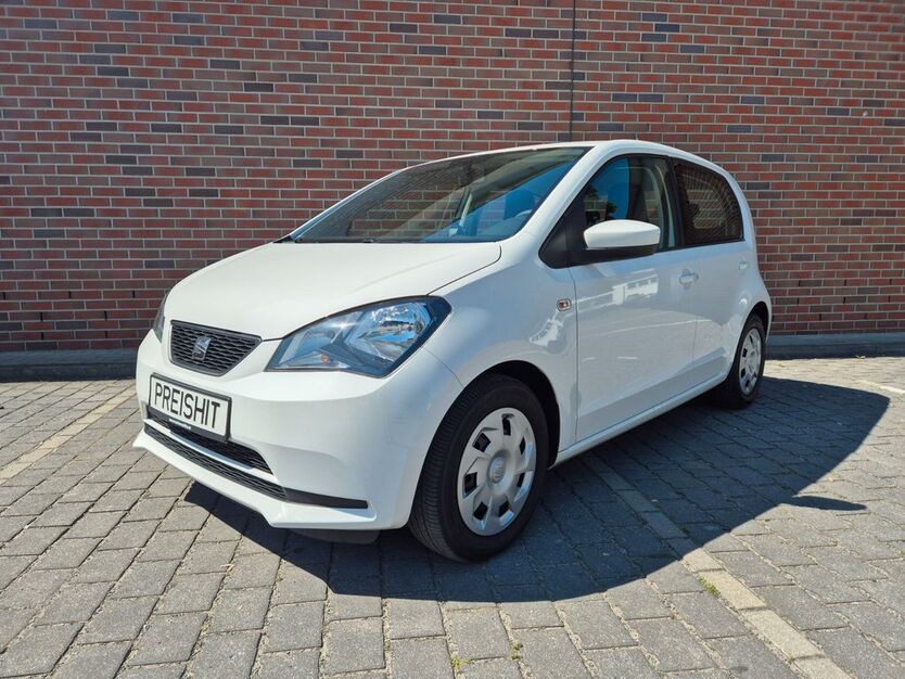 Seat Mii 75.000 km 6.999 € Berlin 13125