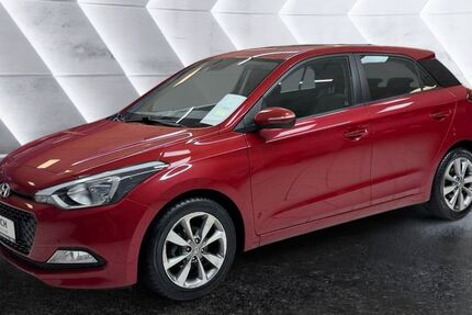 Hyundai i20 29.034 km 13.800 &euro; Berlin 13051